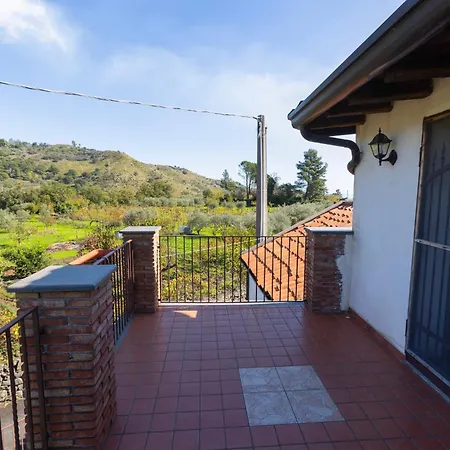 Hébergement de vacances Vigna Dell'etna *