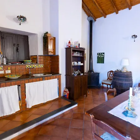 Hébergement de vacances Vigna Dell'etna *