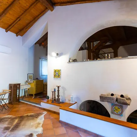 Hébergement de vacances Vigna Dell'etna Piedimonte Etneo