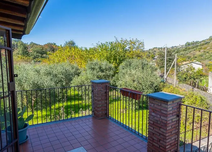 Vigna Dell'etna Hébergement de vacances Piedimonte Etneo