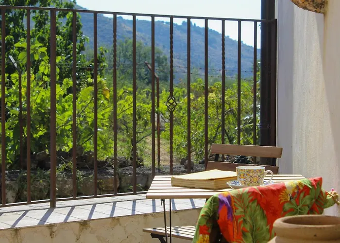 Vigna Dell'etna Hébergement de vacances *