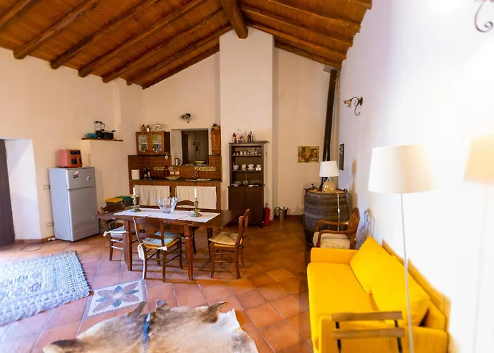 Hébergement de vacances Vigna Dell'etna Piedimonte Etneo