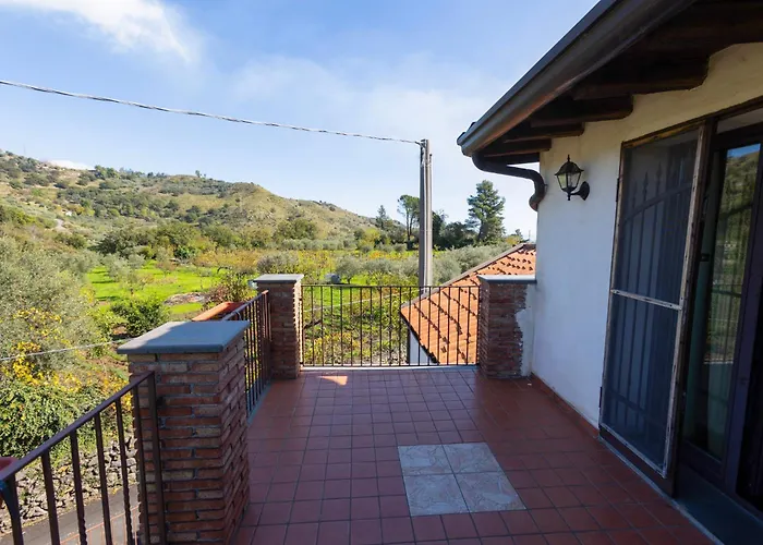 Hébergement de vacances Vigna Dell'etna *