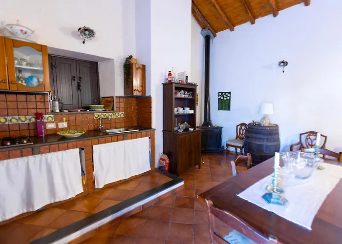 Hébergement de vacances Vigna Dell'etna *