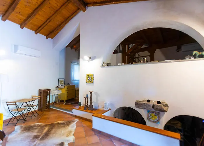 Hébergement de vacances Vigna Dell'etna Piedimonte Etneo