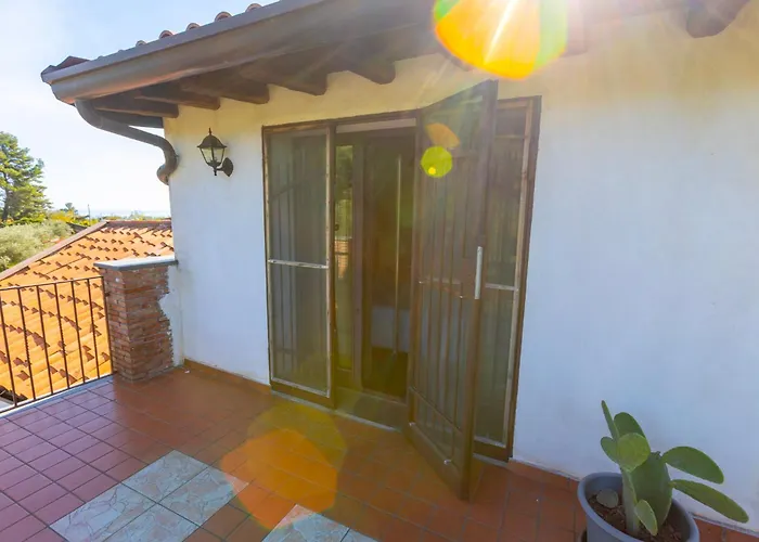 Vigna Dell'etna Hébergement de vacances