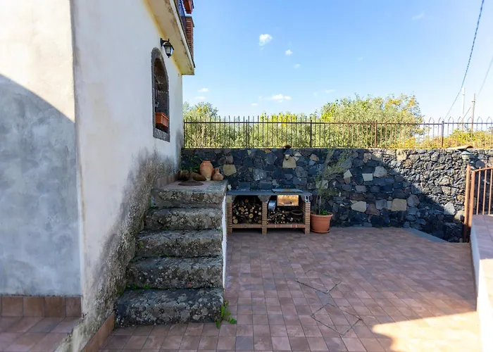 Vigna Dell'etna Hébergement de vacances Piedimonte Etneo
