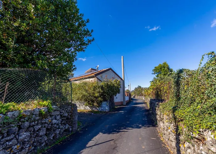 Vigna Dell'etna Hébergement de vacances *