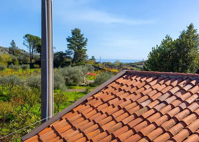 Hébergement de vacances Vigna Dell'etna