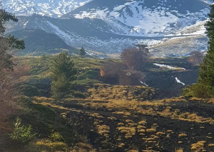 Vigna Dell'etna Hébergement de vacances *